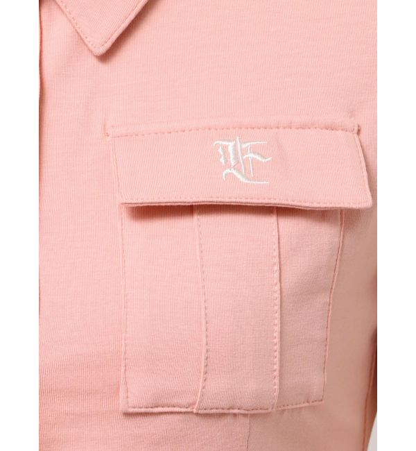 EVRIS「タイトポケットシャツ」|シャツ・ブラウス|