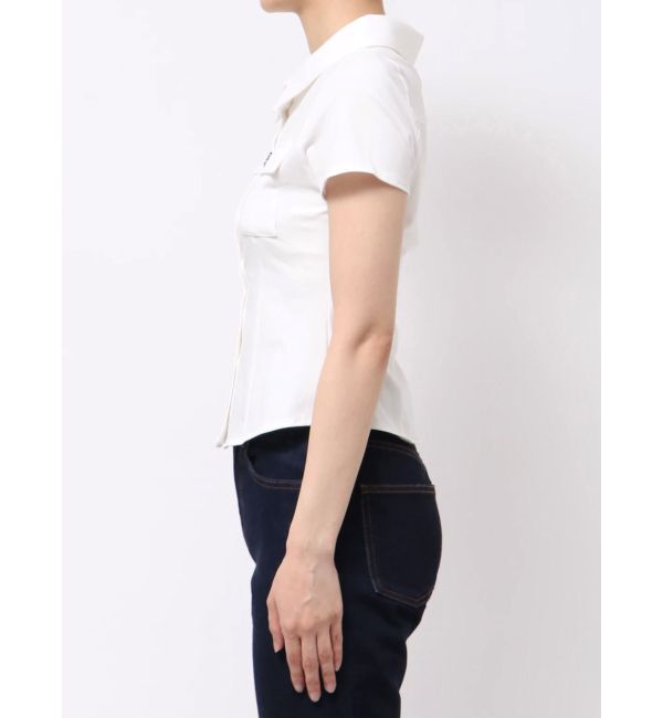 EVRIS「タイトポケットシャツ」|シャツ・ブラウス|