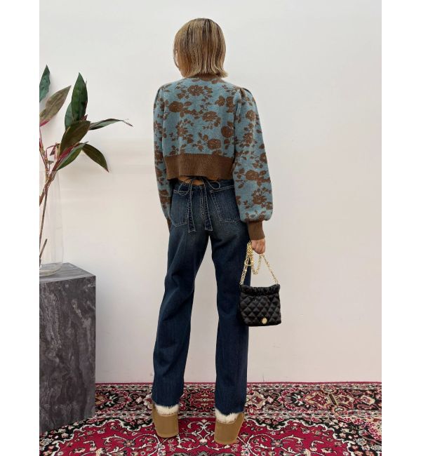 EVRIS「キルティングビジューチェーンミニBAG」|ショルダー・メッセンジャー|