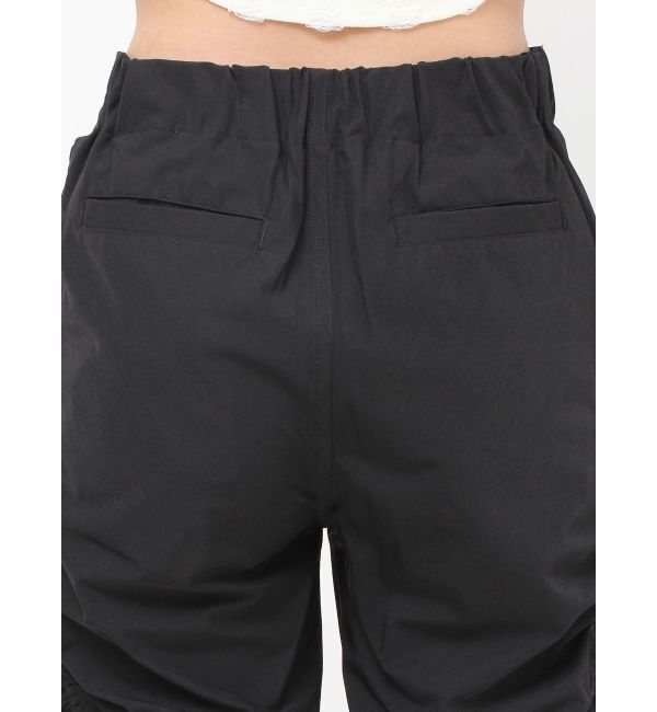 EVRIS「ギャザーフレアパンツ」|その他|