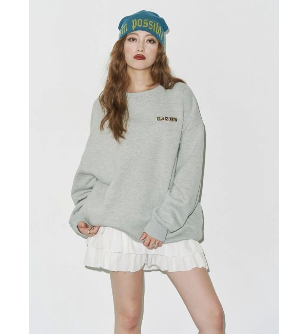 EVRIS「ドッキングフリルミニスカート」|スカート|