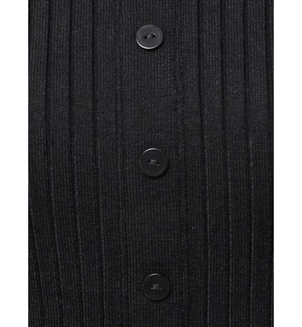 EVRIS「チョーカーオフショルニットトップス」|ニット・セーター|