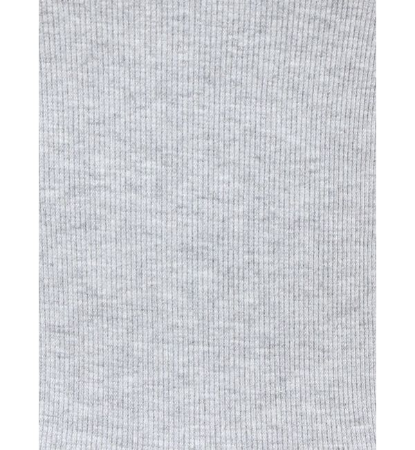 EVRIS「【WEB限定】バックオープンリブトップス」|Tシャツ・カットソー|