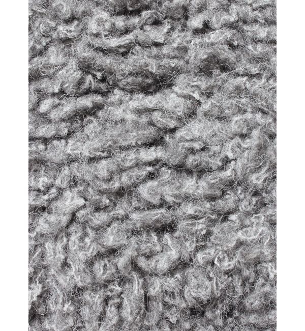 EVRIS「ショートループニットトップス」|ニット・セーター|