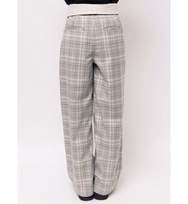 jouetie「ターンバックウエストルーズパンツ」|その他|