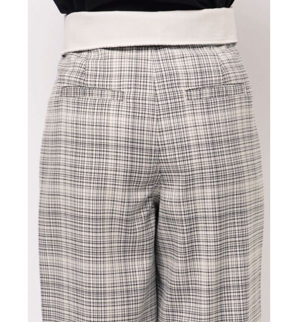 jouetie「ターンバックウエストルーズパンツ」|その他|