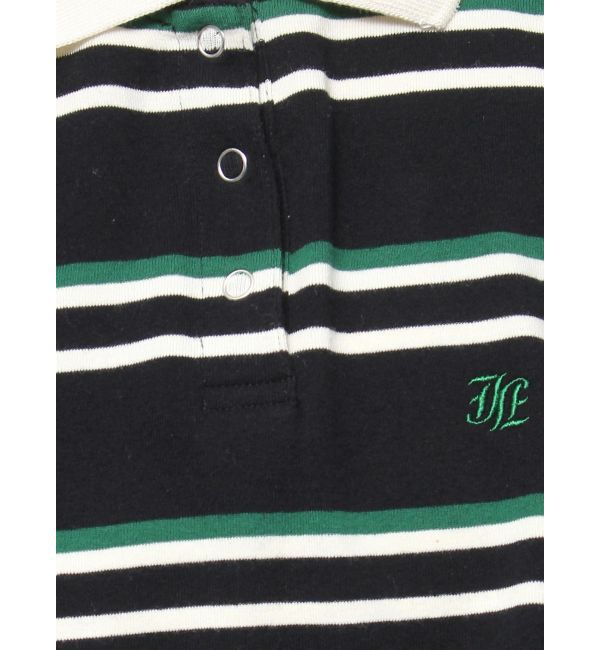 jouetie「ボディースーツポロトップス」|Tシャツ・カットソー|