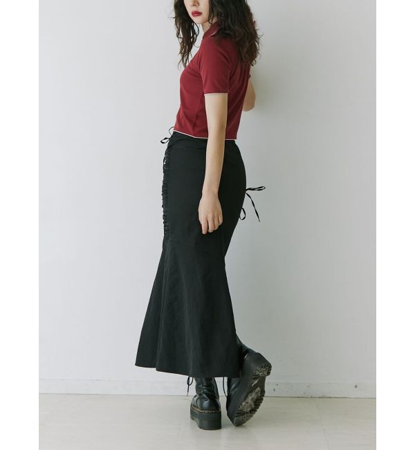 jouetie「ギャザーマーメイドスカート」|スカート|