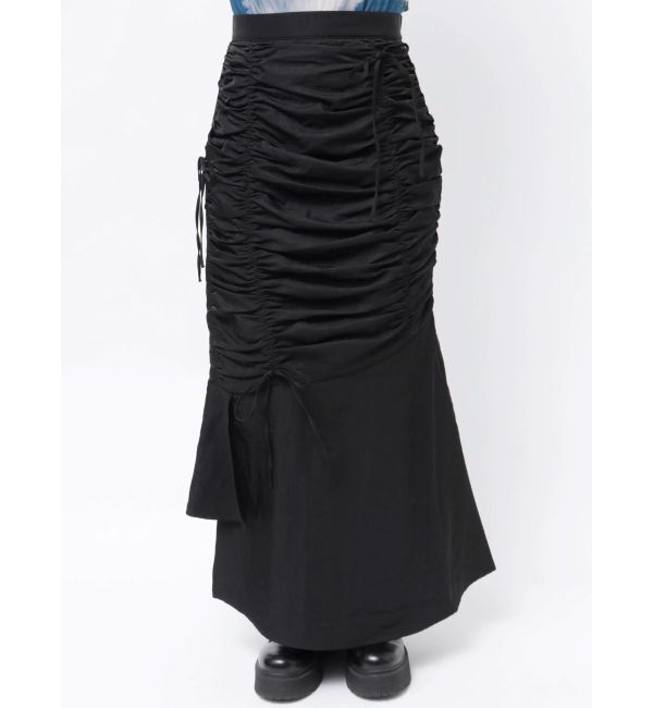 jouetie「ギャザーマーメイドスカート」|スカート|