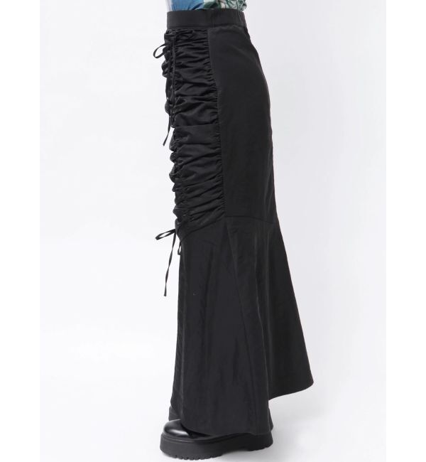 jouetie「ギャザーマーメイドスカート」|スカート|