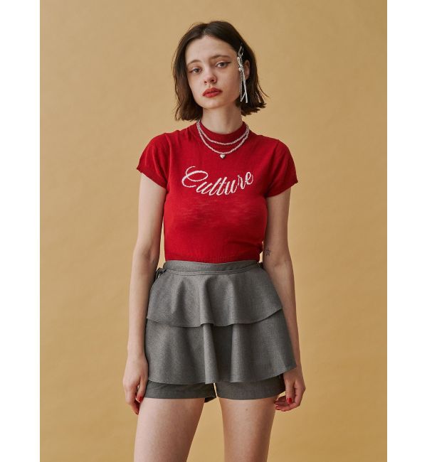 jouetie「フリルレイヤード2WAYショートパンツ【セットアップ対応】」|その他|