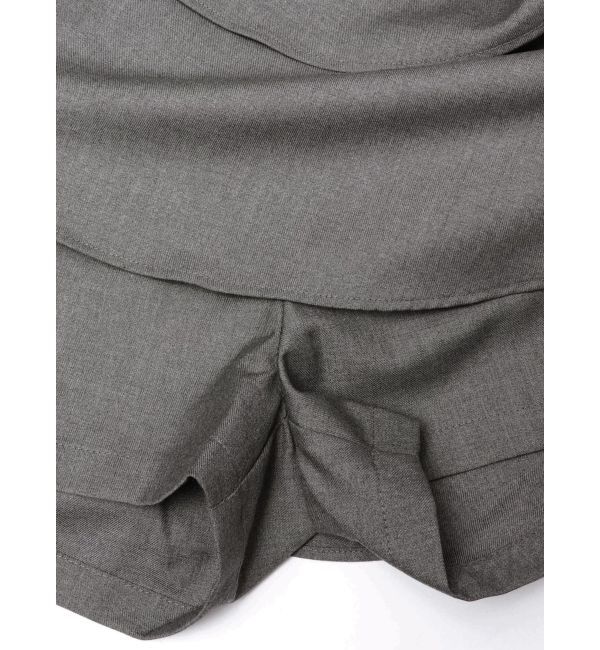 jouetie「フリルレイヤード2WAYショートパンツ【セットアップ対応】」|その他|