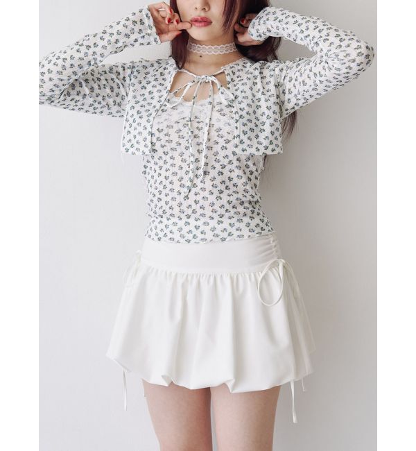 jouetie「ランジェリーアンサンブル」|Tシャツ・カットソー|