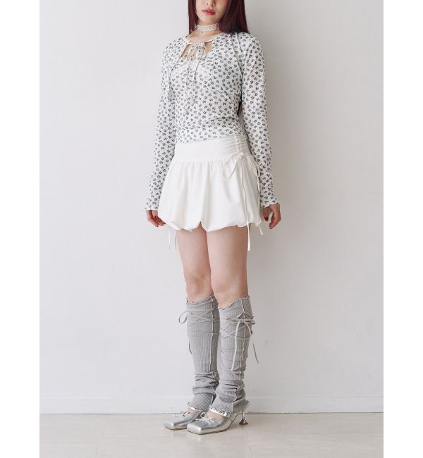 jouetie「ランジェリーアンサンブル」|Tシャツ・カットソー|