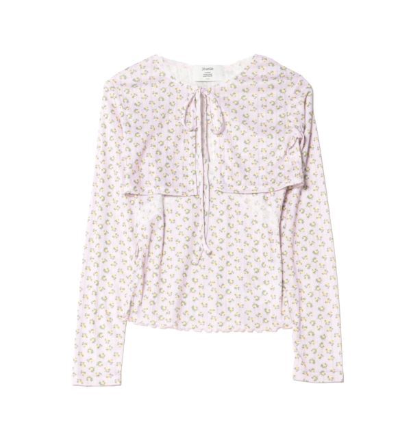 jouetie「ランジェリーアンサンブル」|Tシャツ・カットソー|ピンク