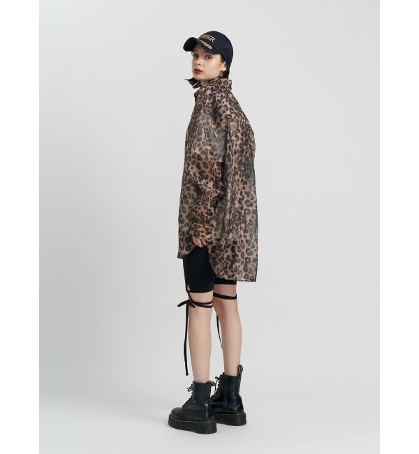 jouetie「レースアップバイカーパンツ」|その他|