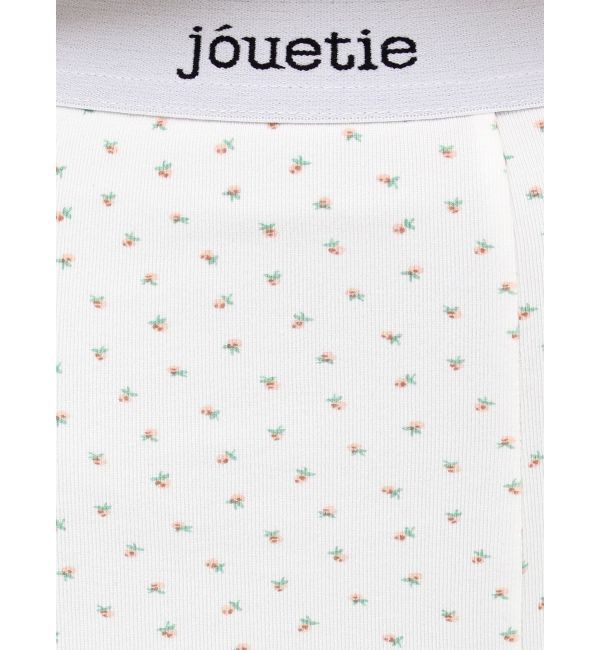 jouetie「レースアップバイカーパンツ」|その他|