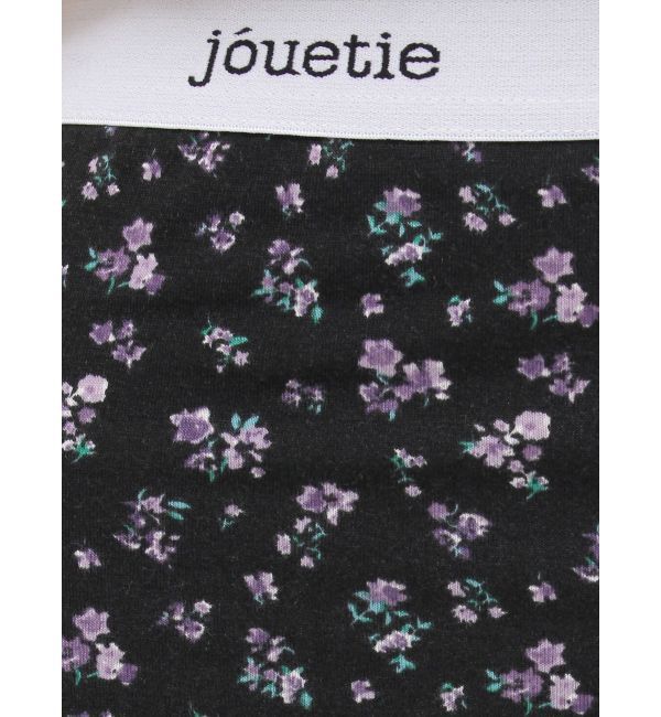 jouetie「レースアップバイカーパンツ」|その他|