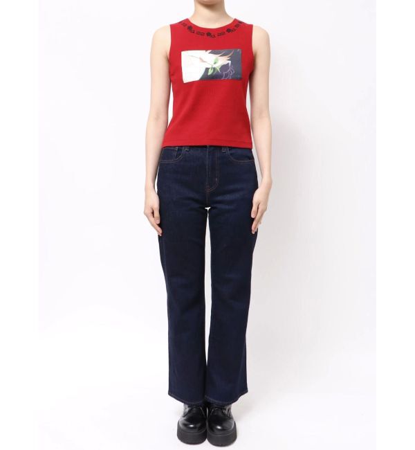 jouetie「【TVアニメ『らんま1/2』jouetie】シーンフィットトップス」|Tシャツ・カットソー|