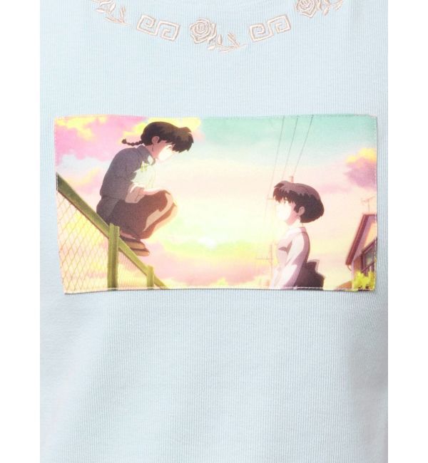 jouetie「【TVアニメ『らんま1/2』jouetie】シーンフィットトップス」|Tシャツ・カットソー|