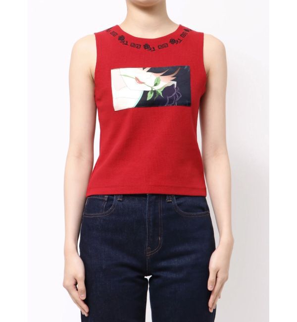 jouetie「【TVアニメ『らんま1/2』jouetie】シーンフィットトップス」|Tシャツ・カットソー|