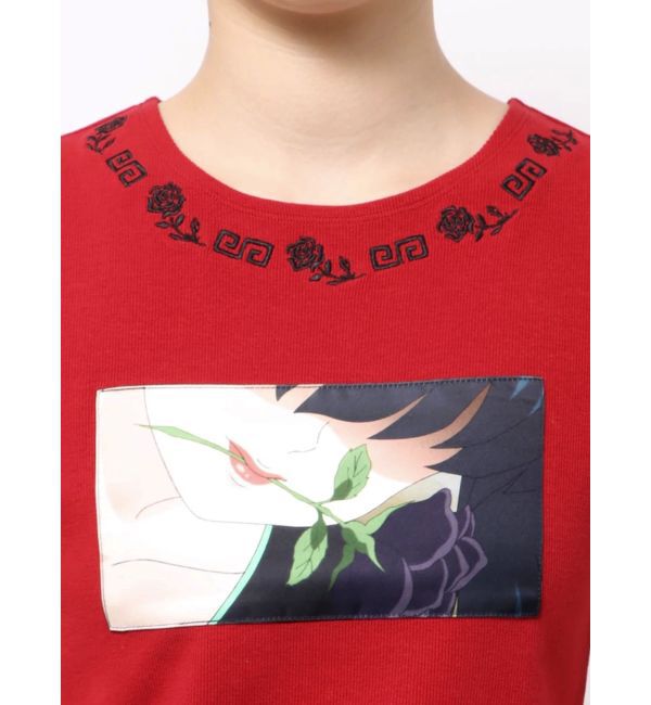 jouetie「【TVアニメ『らんま1/2』jouetie】シーンフィットトップス」|Tシャツ・カットソー|