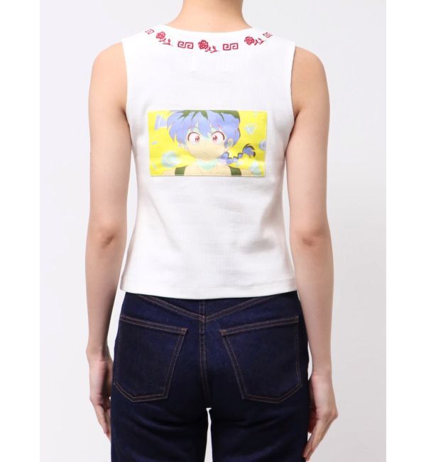 jouetie「【TVアニメ『らんま1/2』jouetie】シーンフィットトップス」|Tシャツ・カットソー|