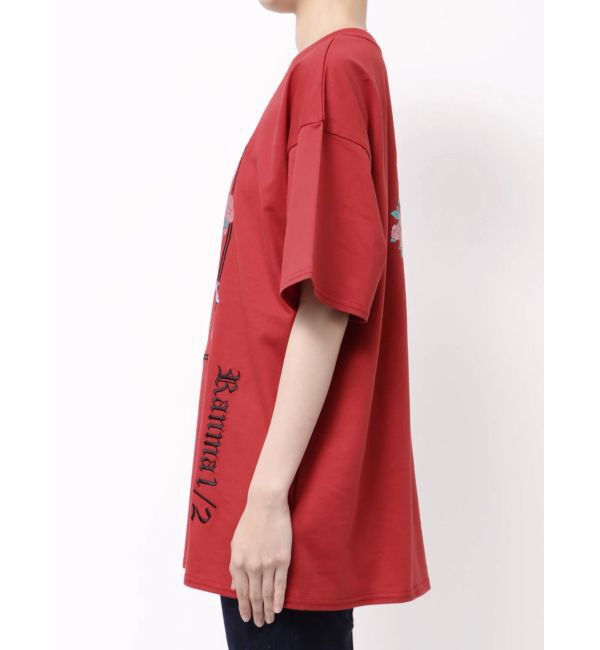 jouetie「【TVアニメ『らんま1/2』jouetie】チャイナグラフィックTシャツ」|Tシャツ・カットソー|