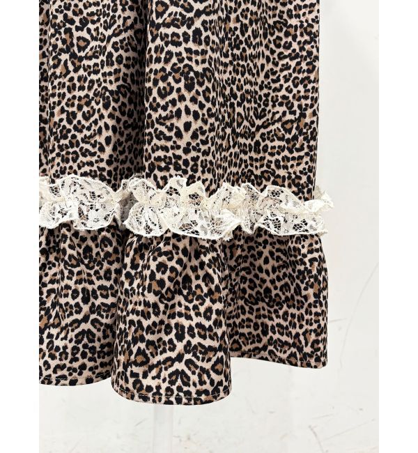 jouetie「ラッフルフリルロングワンピース」|ワンピース|