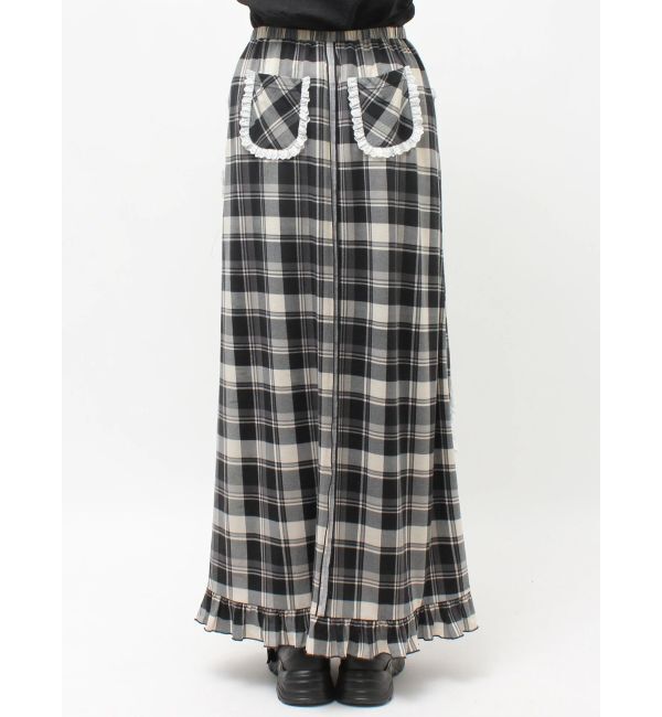 merry jenny「message heart skirt」|スカート|