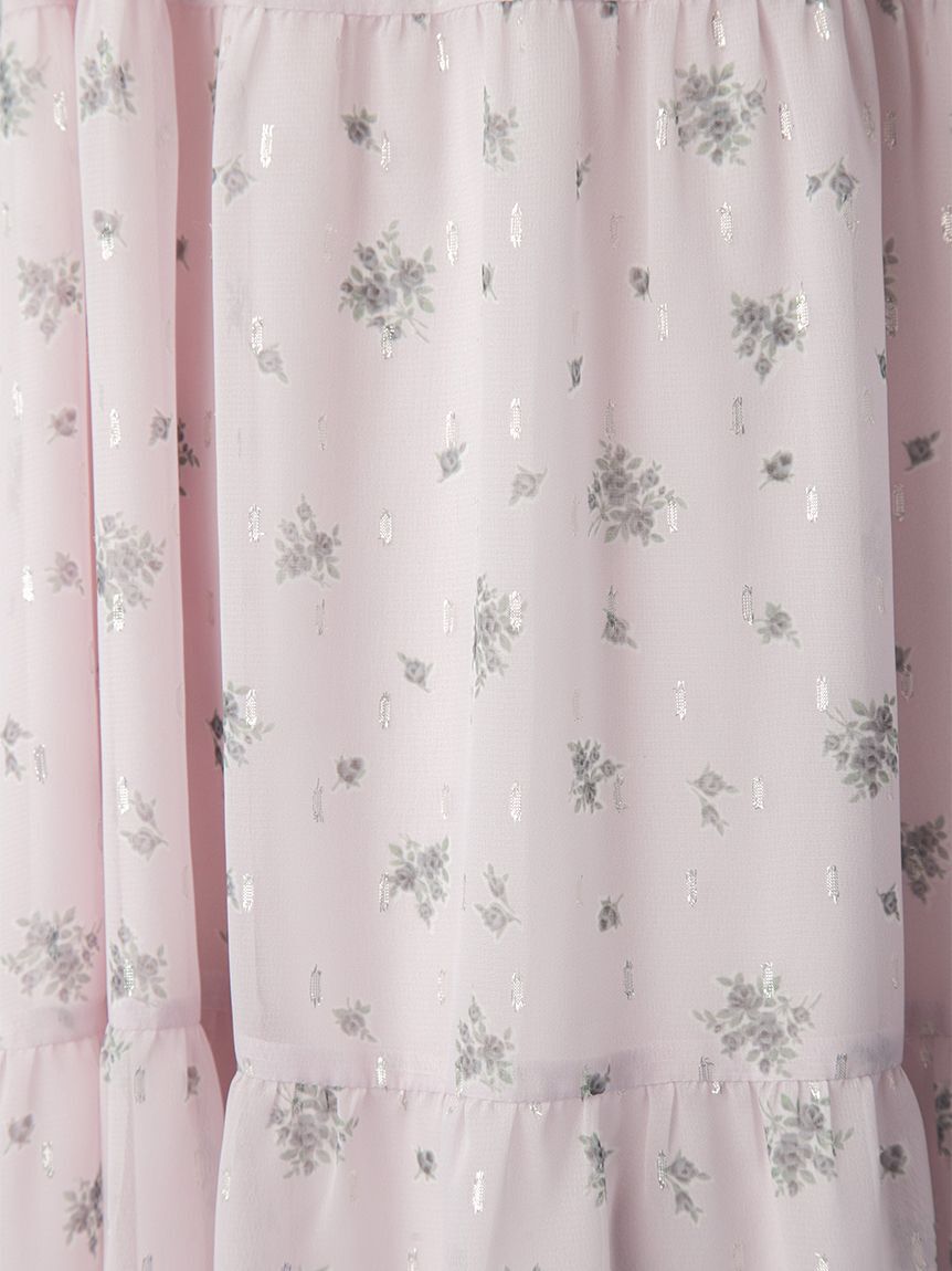 FURFUR「2WAYオリジナルフローラルドレス」|ドレス|