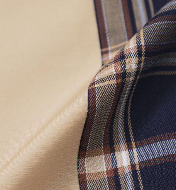 MACKINTOSH PHILOSOPHY「タータンチェックキルトスカート」|スカート|