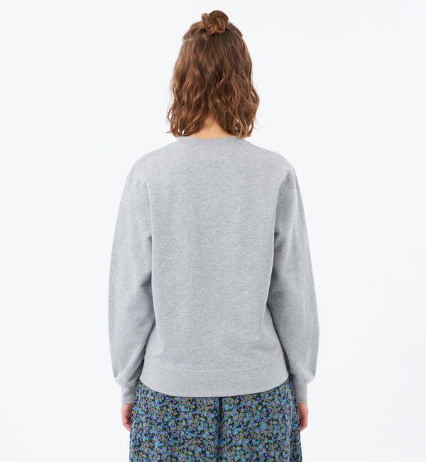 MACKINTOSH PHILOSOPHY「【WEB&一部店舗限定】バッキンガムベア クルーネックワンポイントスウェット」|Tシャツ・カットソー|