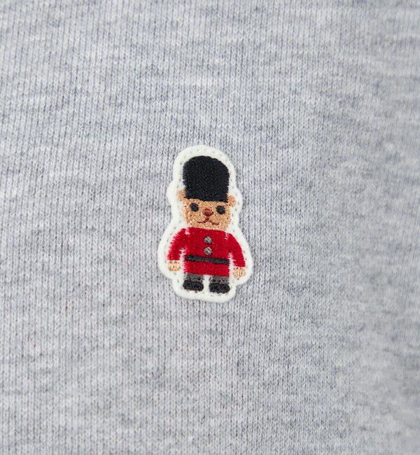 MACKINTOSH PHILOSOPHY「【WEB&一部店舗限定】バッキンガムベア クルーネックワンポイントスウェット」|Tシャツ・カットソー|