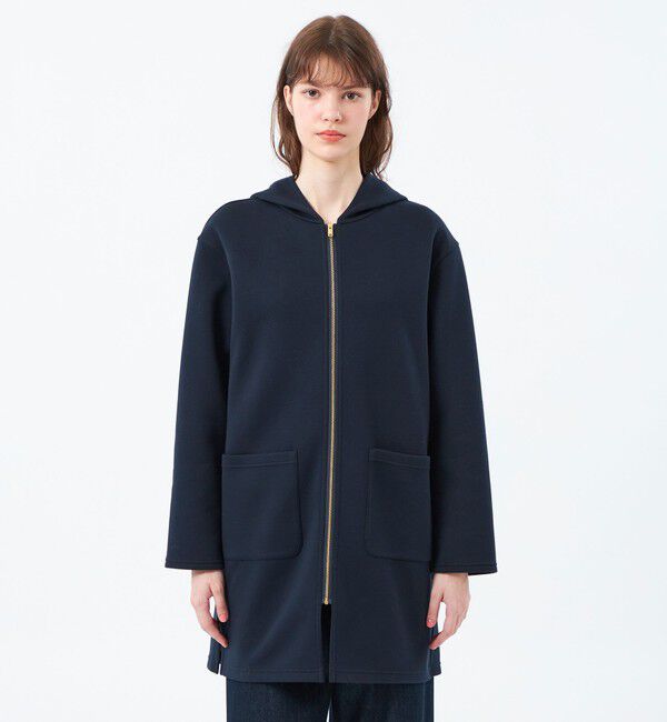 MACKINTOSH PHILOSOPHY「ハウスチェックダンボールコーディガン」|ブルゾン・スタジャン|