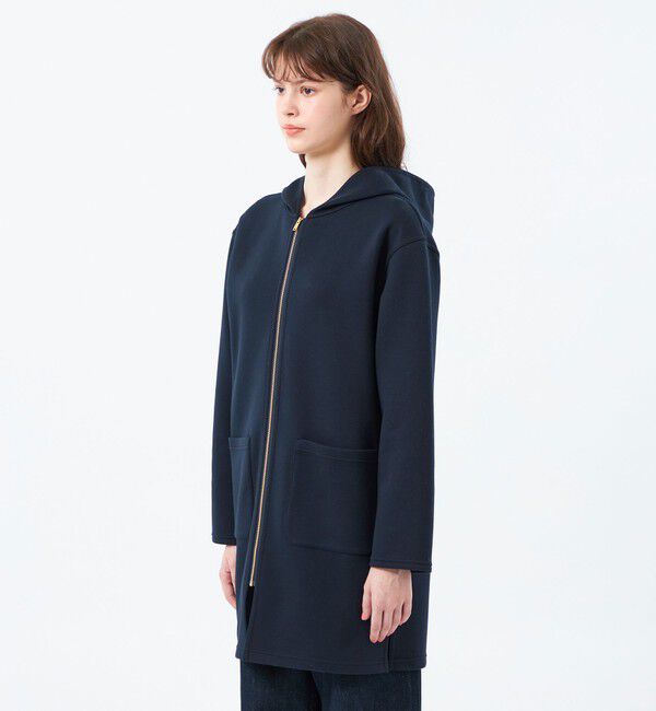 MACKINTOSH PHILOSOPHY「ハウスチェックダンボールコーディガン」|ブルゾン・スタジャン|