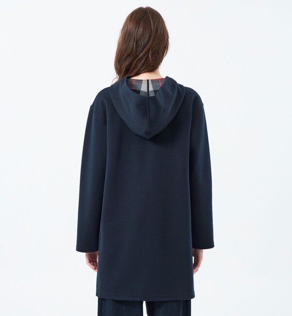 MACKINTOSH PHILOSOPHY「ハウスチェックダンボールコーディガン」|ブルゾン・スタジャン|