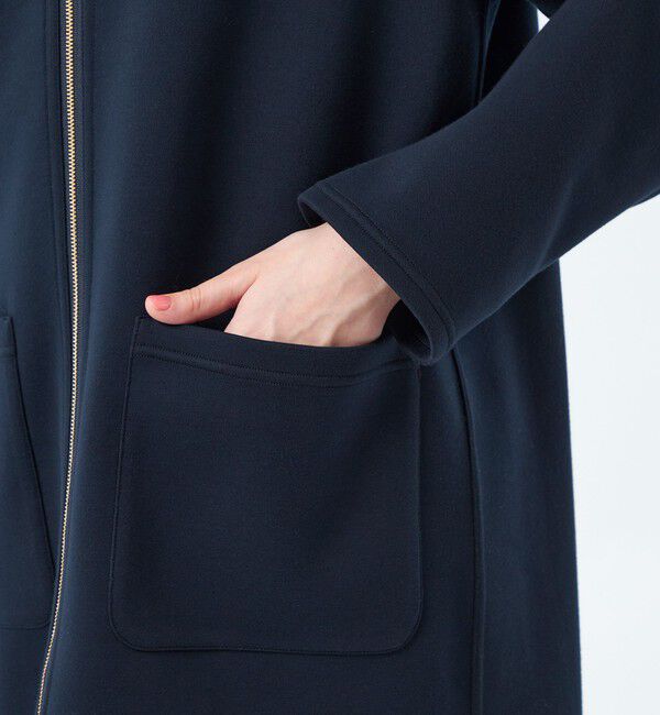 MACKINTOSH PHILOSOPHY「ハウスチェックダンボールコーディガン」|ブルゾン・スタジャン|