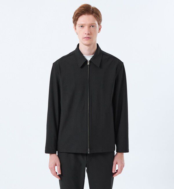 MACKINTOSH PHILOSOPHY「ブリテック スウィングトップハイテンショントリコット」|ブルゾン・スタジャン|