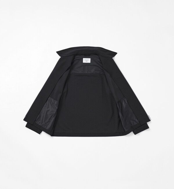 MACKINTOSH PHILOSOPHY「ブリテック スウィングトップハイテンショントリコット」|ブルゾン・スタジャン|