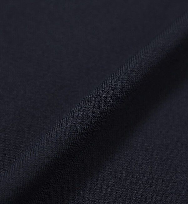 MACKINTOSH PHILOSOPHY「【25年秋冬モデル】Cleric Collar Knit ワイドフィット」|ニット・セーター|