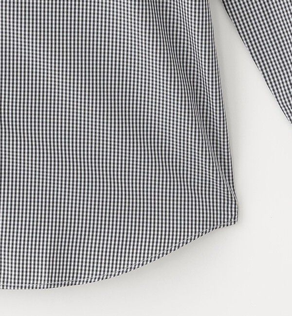 MACKINTOSH PHILOSOPHY「【WEB&一部店舗限定】トロッター ボタンダウンシャツ 無地/ストライプ/ギンガム」|シャツ・ブラウス|