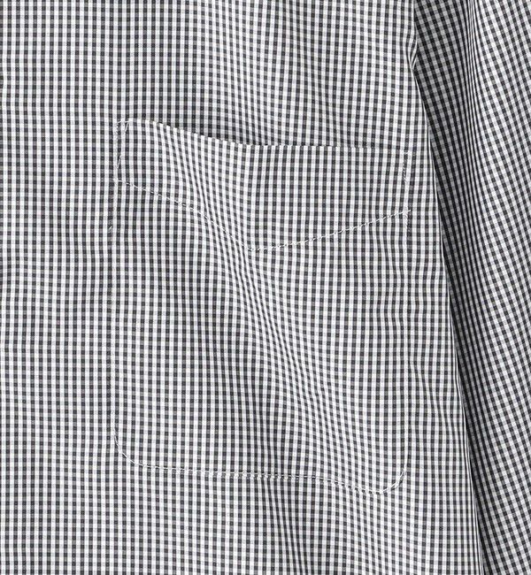 MACKINTOSH PHILOSOPHY「【WEB&一部店舗限定】トロッター ボタンダウンシャツ 無地/ストライプ/ギンガム」|シャツ・ブラウス|