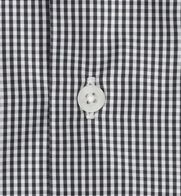 MACKINTOSH PHILOSOPHY「【WEB&一部店舗限定】トロッター ボタンダウンシャツ 無地/ストライプ/ギンガム」|シャツ・ブラウス|