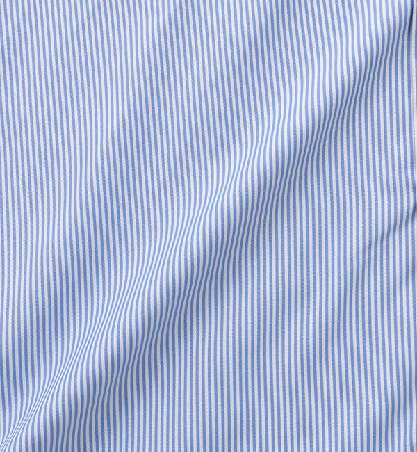 MACKINTOSH PHILOSOPHY「【WEB&一部店舗限定】トロッター ボタンダウンシャツ 無地/ストライプ/ギンガム」|シャツ・ブラウス|