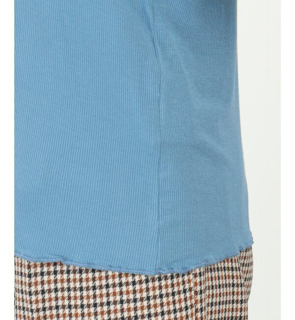 ikka「ハイネックメローインナー」|Tシャツ・カットソー|