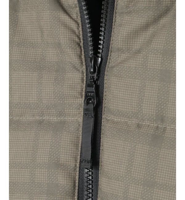 ikka kids「フード脱着チェック切り替えブルゾン（110~160cm）」|その他|