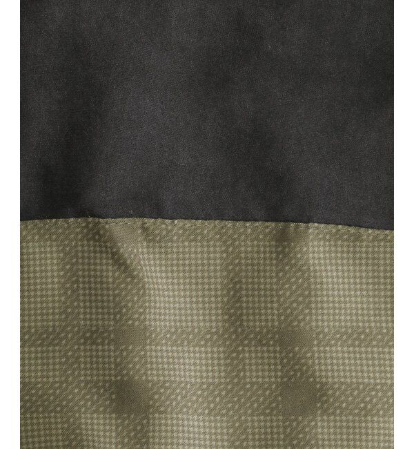 ikka kids「フード脱着チェック切り替えブルゾン（110~160cm）」|その他|