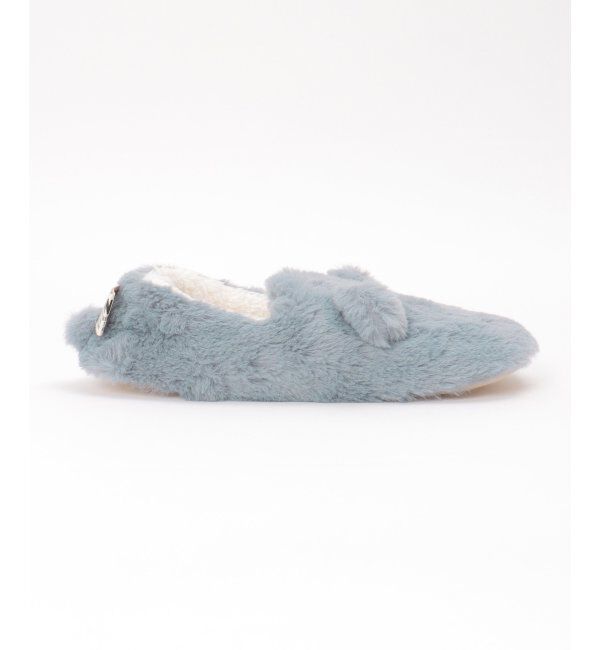 Lbc with Life「HIBARNATION クマルームシューズ」|ルームシューズ|