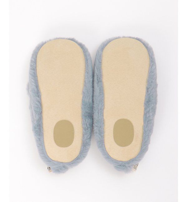 Lbc with Life「HIBARNATION クマルームシューズ」|ルームシューズ|